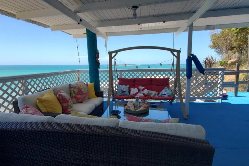 My Little Shack By The Sea Villa Lajas Exterior photo