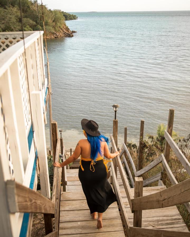 My Little Shack By The Sea Villa Lajas Exterior photo