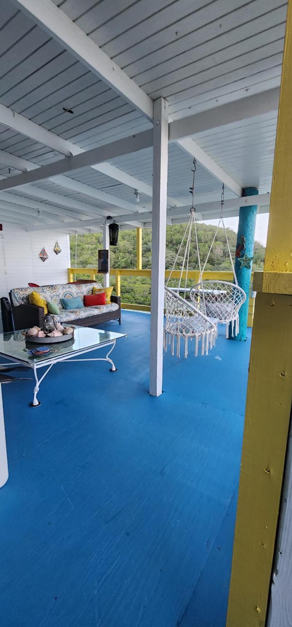 My Little Shack By The Sea Villa Lajas Exterior photo